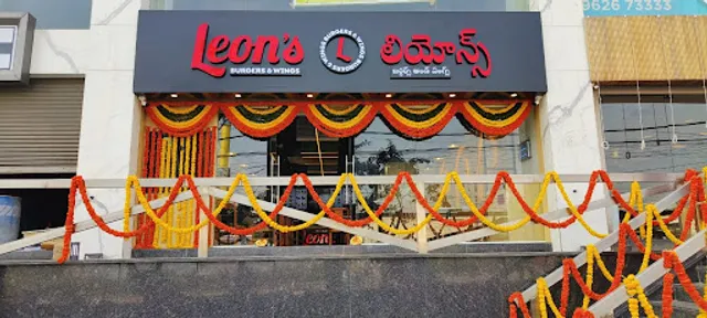 Leon's Burgers & Wings Hitech City