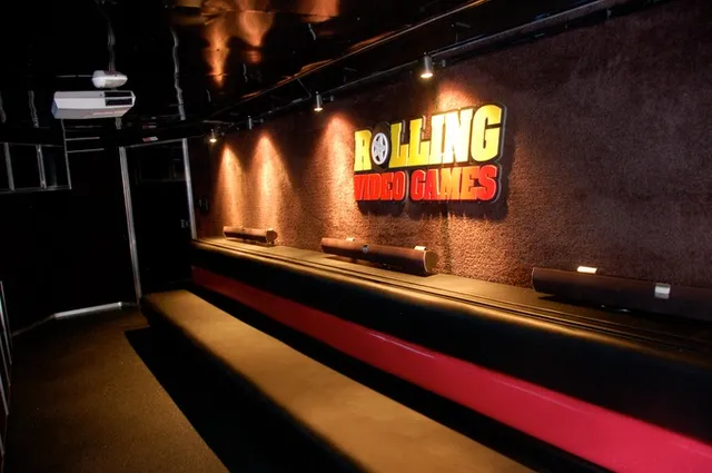 Rolling Video Games of Chicagoland