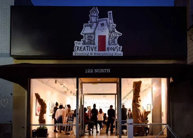 the Creative House