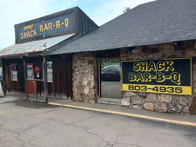 Smoke Shack Bar-B-Q