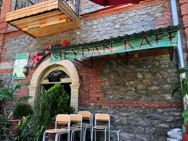 Meydan Kafe