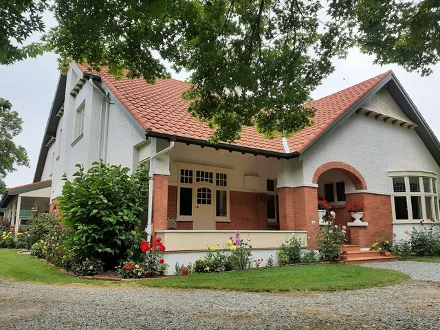 Wainono Homestead Accommodation