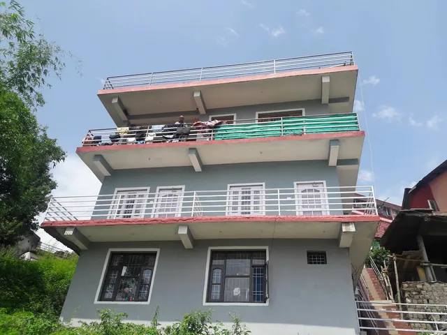 Gour's SHIVALYA BUILDING