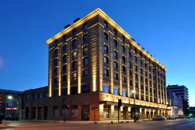 Hotel Cabo de Hornos