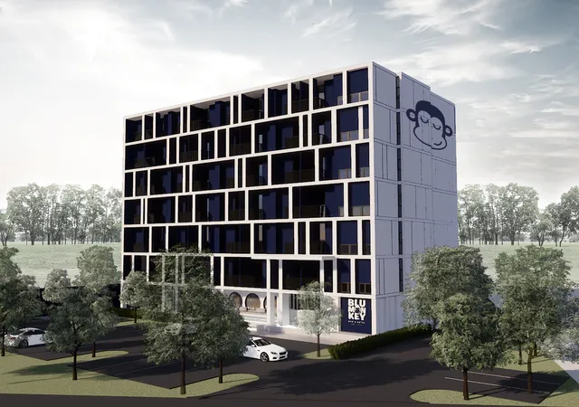 Blu Monkey Hub & Hotel Chanthaburi