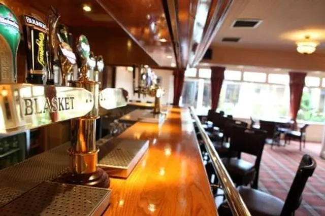 Blaskets Bar & Brasserie @ The Dingle Skellig hotel
