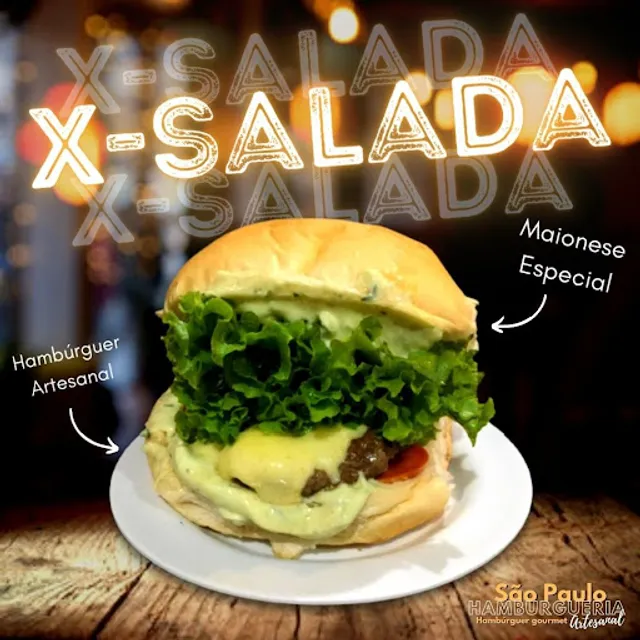 Hamburgueria São Paulo