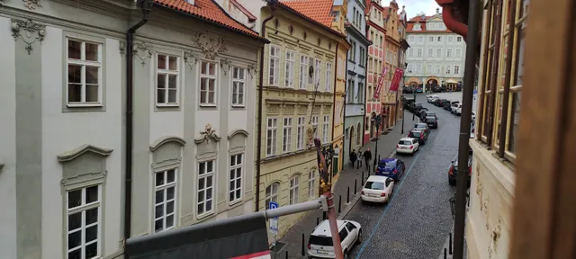 Apartmány Nerudova 36