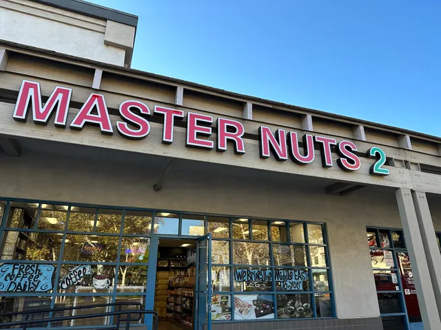 Master Nuts