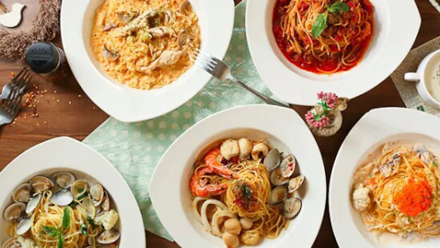 PaPaPasta帕帕麵店「台北大直.別無分店」