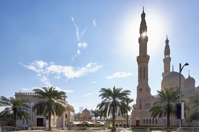 Beach Walk Boutique Hotel - Jumeriah