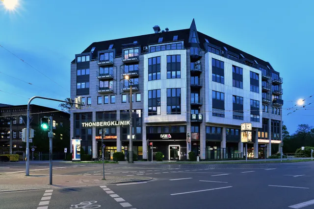 SAXX Apartments Leipzig