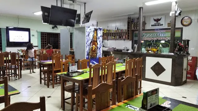 Pizzaria esperança