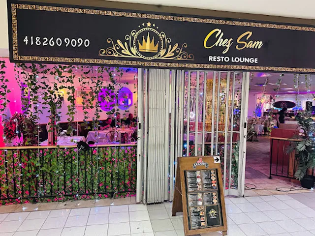 BISTRO SAM 716 TURKISH GRILL HALAL TOURISTIQUE