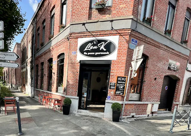 L'en-K, ma pause gourmande