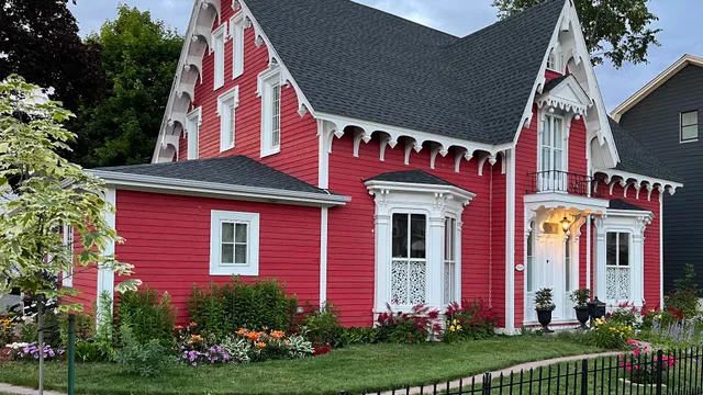 The Red House Fredericton