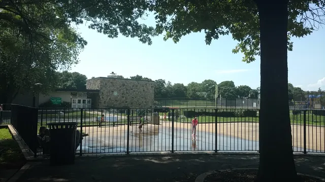 Grant Park Skating Rink