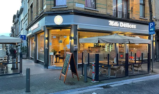 Mille Délices Food & Drinks