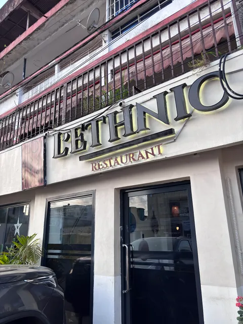 L'Ethnic Restaurant