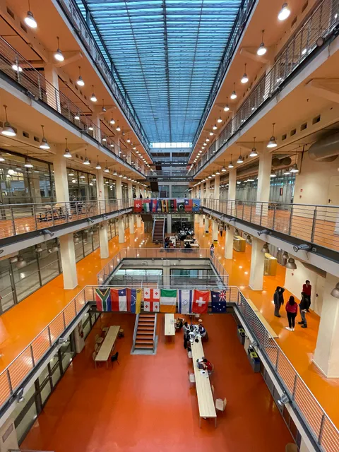 Politecnico di Torino Lingotto