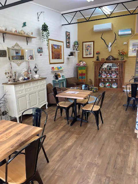 Studio on Jounama - Cafe Talbingo