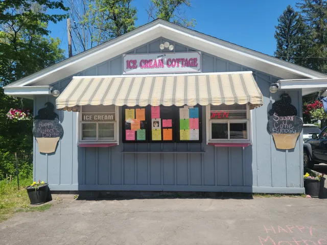 Papa's Ice Cream Cottage