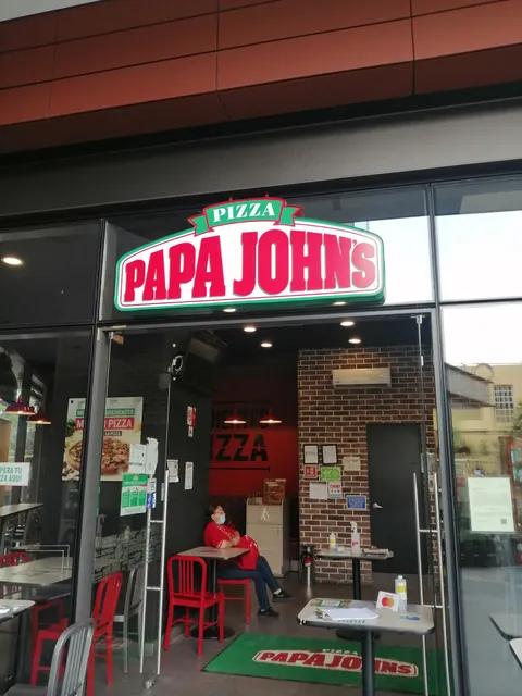 Papa Johns Pizza