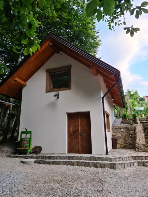 Vine Cottage Zagar