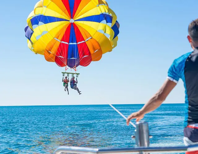 Parasail World