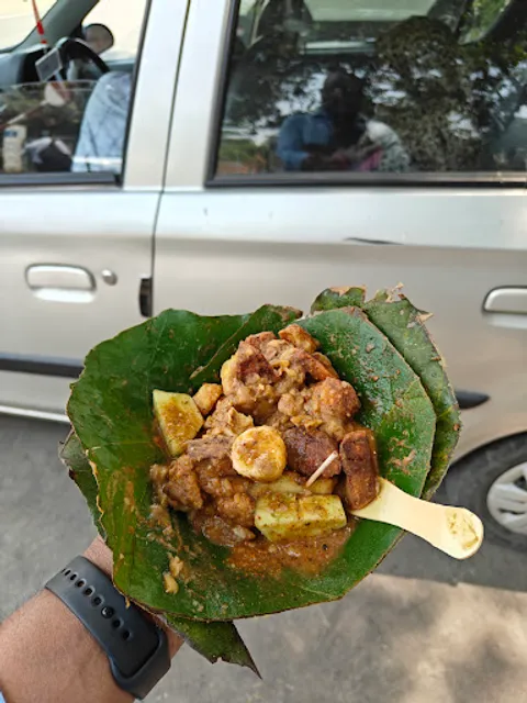 Balaji Fruit Chaat Bhandar
