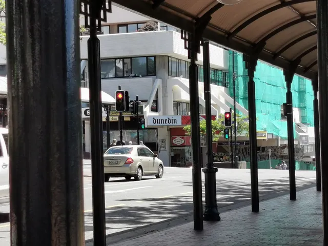 New Zealand Gift Shop