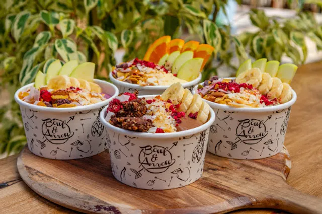 Bowl and Arrow Orakei