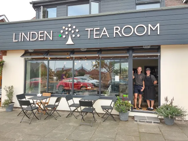 Linden Tree Tea Room