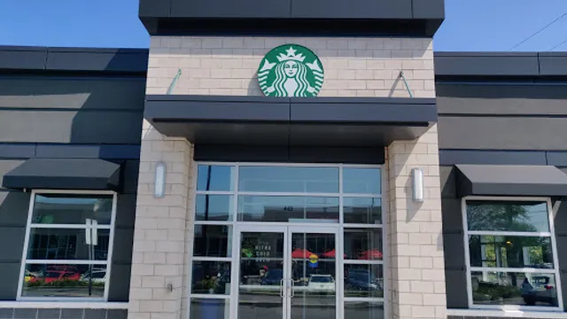 Starbucks