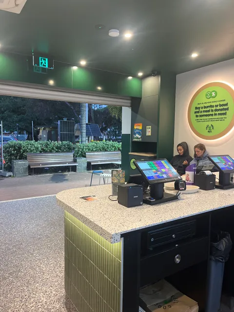 Zambrero Burleigh Heads