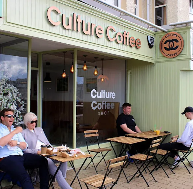 Culture Coffee Portstewart