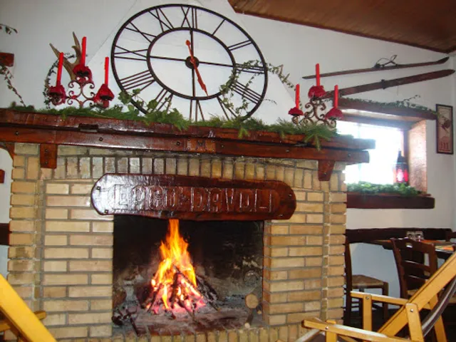 Ristorante "Rifugio Lago D'Avoli"