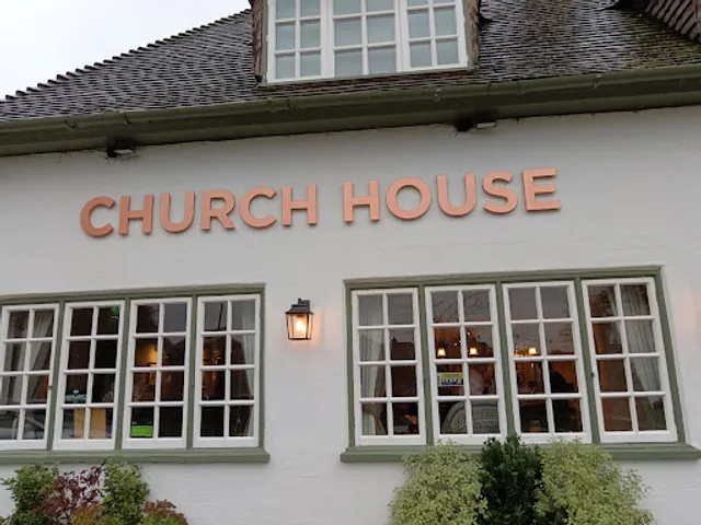 Church House, Buglawton