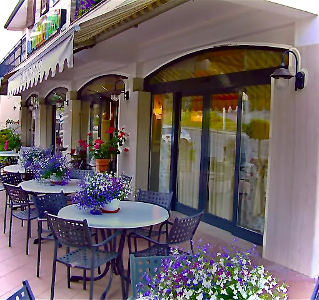 Ristorante Chalet San Francesco Di Soloni Filippo