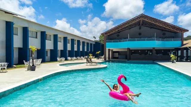 Resort em Porto Seguro - Nauticomar All Inclusive
