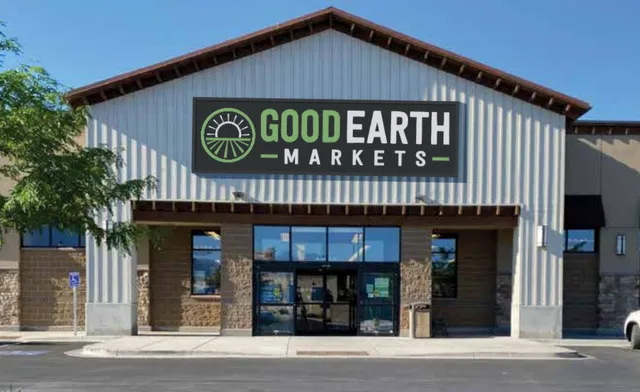 Good Earth Markets