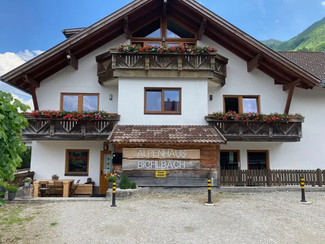 Alpenhaus Bichlbach