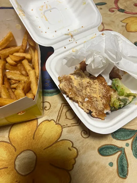 Four Season's Charcoal Chicken