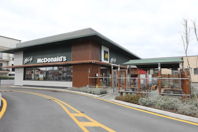 McDonald's Roma Tor Tre Teste