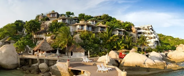 Jamahkiri Dive Resort & SPA