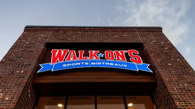 Walk-On's Sports Bistreaux - Madison, AL (Outfield Drive)