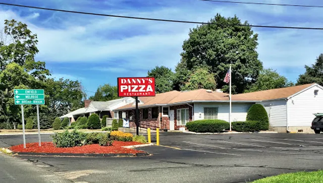 Danny's Pizza