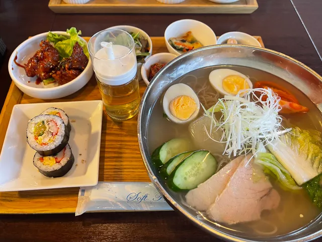 韓館マート新長田店