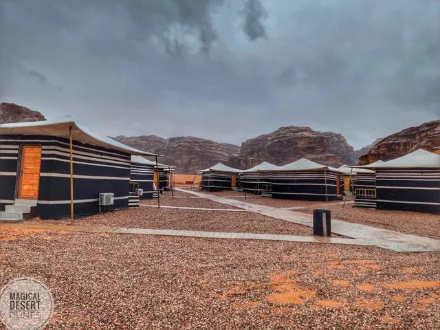 Magical Desert Dunes