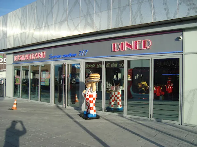 Memphis - Restaurant Diner